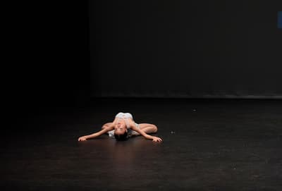 Nina ZHU — Classical dancer, Australia