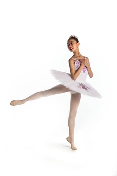 Nina ZHU — Classical dancer, Australia