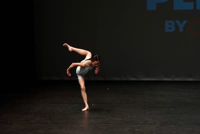Nina ZHU — Classical dancer, Australia