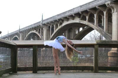 Campbell Bastos — Classical dancer, United States
