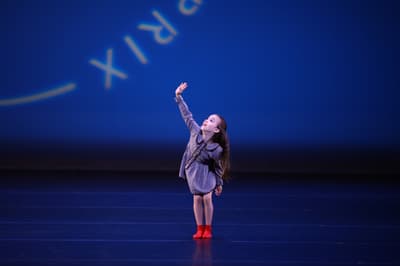 Ilinca Natalia Bendeac — Classical dancer, Romania