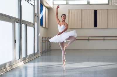 Chiara Chapelet — Classical dancer, France