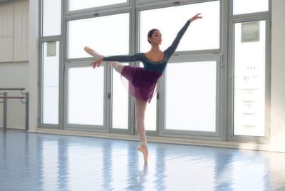 Chiara Chapelet — Classical dancer, France