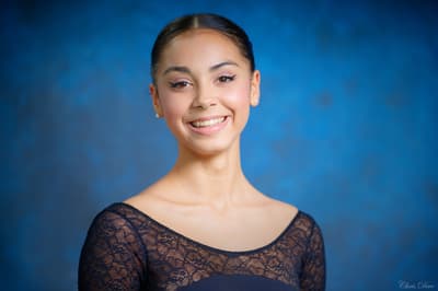 Chiara Chapelet — Classical dancer, France
