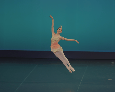 Yura Yamaguchi — dancer