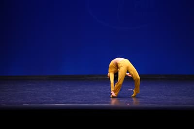 Shira Ben yehouda — Contemporary dancer, Israel