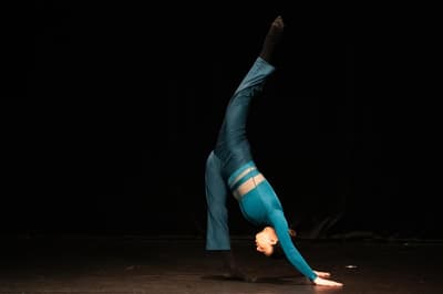 Shira Ben yehouda — Contemporary dancer, Israel