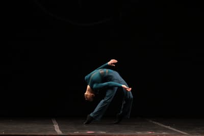 Shira Ben yehouda — Contemporary dancer, Israel