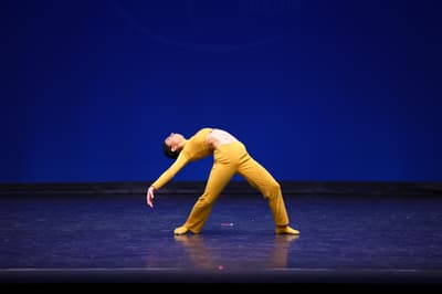 Shira Ben yehouda — Contemporary dancer, Israel