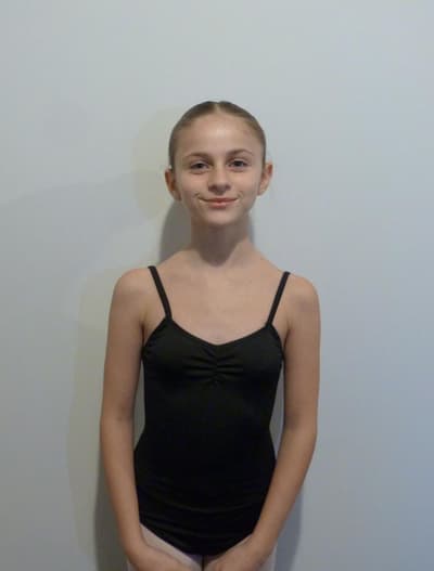 ISMAELA PAIARDINI — Classical dancer, Argentina