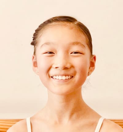 Katie Shi — Classical dancer, New Zealand