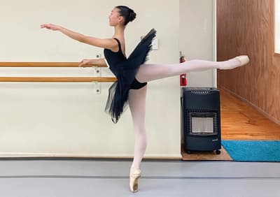 Katie Shi — Classical dancer, New Zealand
