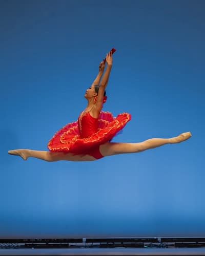 Katie Shi — Classical dancer, New Zealand