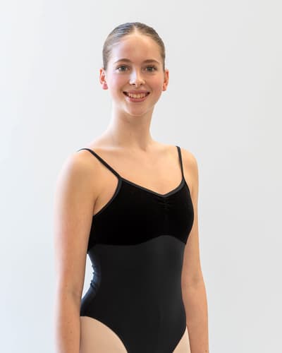 Evie Newton — Classical dancer, Australia