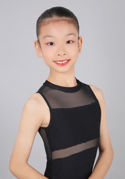 Jia yi Lin — dancer