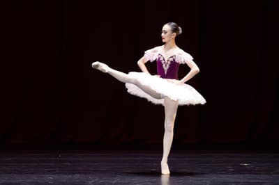 I Chen Lin — dancer, Taiwan