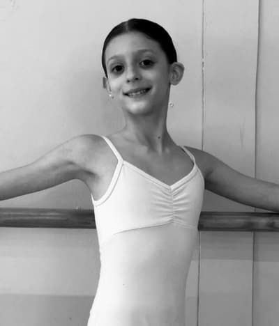 Matilda Gentile — Classical dancer, Argentina