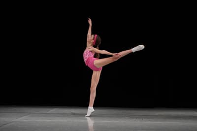 Matilda Gentile — Classical dancer, Argentina
