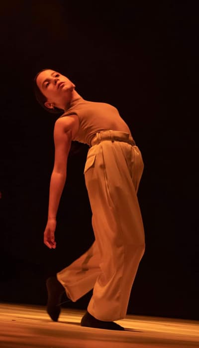 Benedita Frade — Classical dancer, Portugal