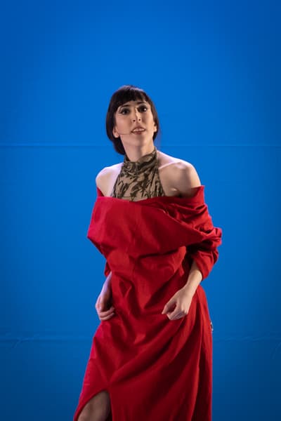 Alessia Marsanich — Classical dancer