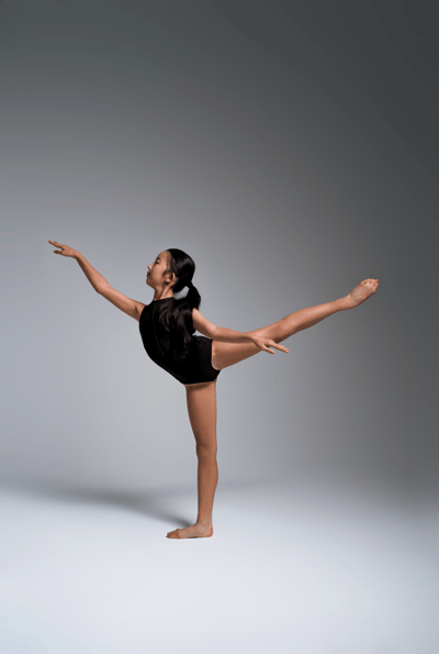 Elina Yao — Classical dancer, Portugal