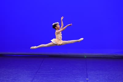 Elina Yao — Classical dancer, Portugal