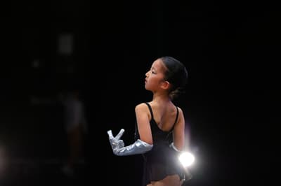 Elina Yao — Classical dancer, Portugal