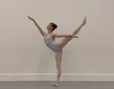 Athena House — Classical dancer, New Zealand