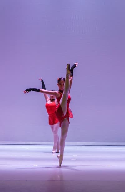 Danielle Ashley Addatu — Classical dancer