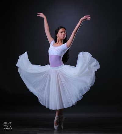 Danielle Ashley Addatu — Classical dancer