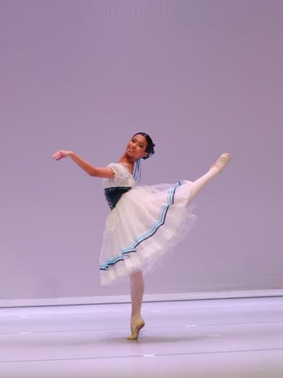 Danielle Ashley Addatu — Classical dancer