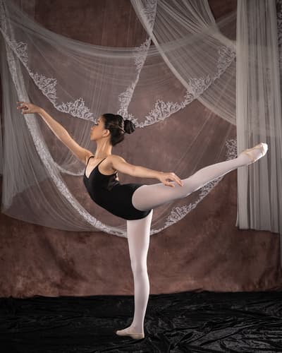 Danielle Ashley Addatu — Classical dancer