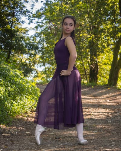 Clara Vieira — Classical dancer, Braga, Portugal