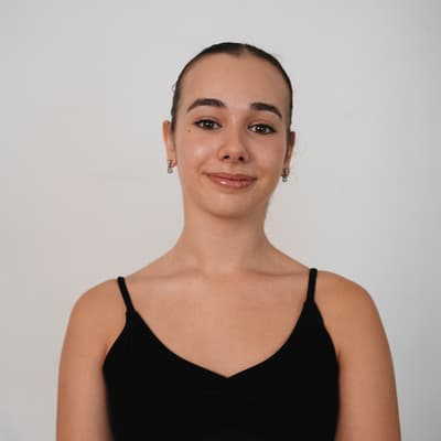 Clara Vieira — Classical dancer, Braga, Portugal