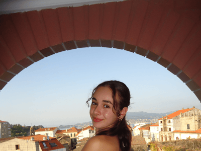 Clara Vieira — Classical dancer, Braga, Portugal