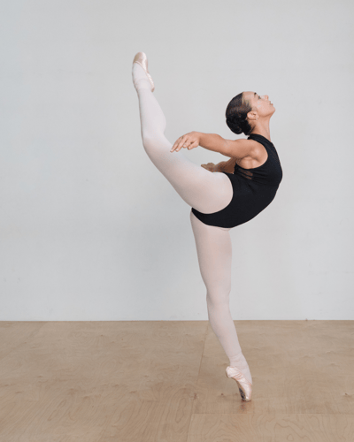 Clara Vieira — Classical dancer, Braga, Portugal