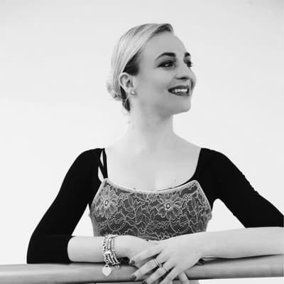 Valentina Peschier — Classical dancer, Italy
