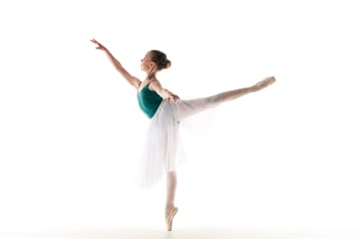 Grace Costigan — Classical dancer, Australia