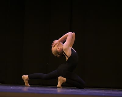 Grace Costigan — Classical dancer, Australia