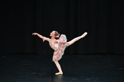 Grace Costigan — Classical dancer, Australia