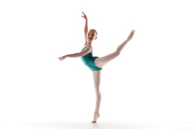 Grace Costigan — Classical dancer, Australia
