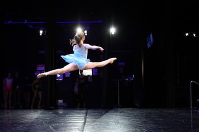 Grace Costigan — Classical dancer, Australia
