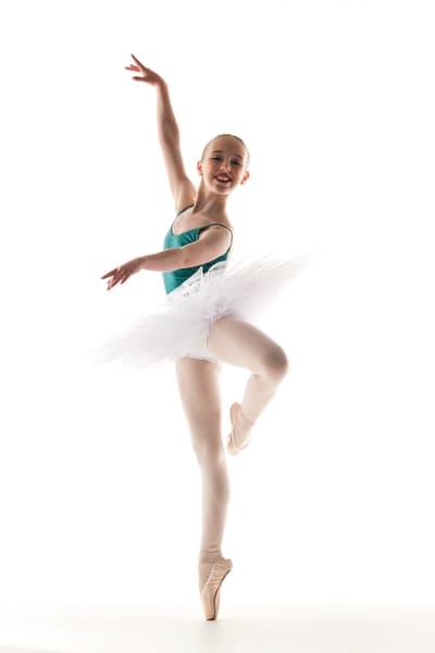 Grace Costigan — Classical dancer, Australia