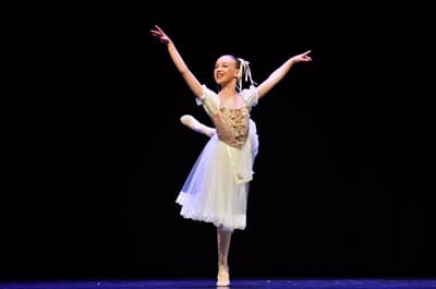 Grace Costigan — Classical dancer, Australia