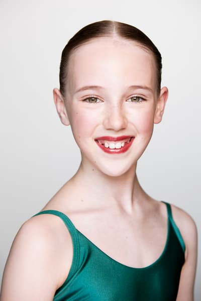 Grace Costigan — Classical dancer, Australia