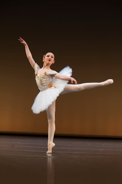 Grace Costigan — Classical dancer, Australia
