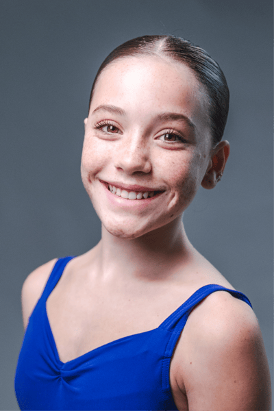 Arabella Murphy — Classical dancer, Pittsford, United States
