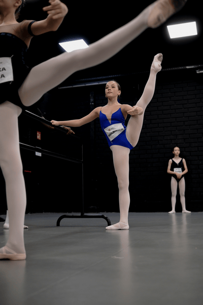 Arabella Murphy — Classical dancer, Pittsford, United States