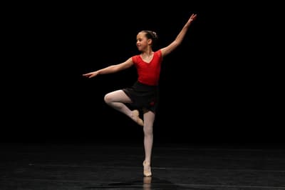 Sayenna Mottieaux — dancer, Belgium