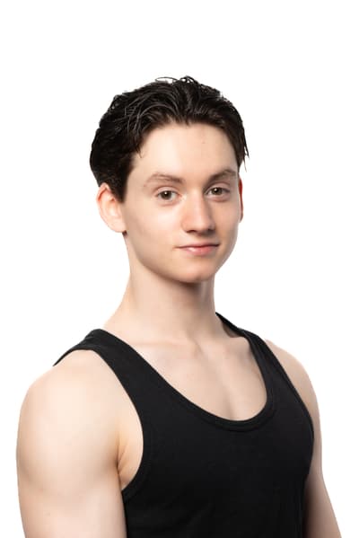 Florian Addiscott — dancer